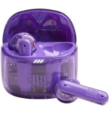 Навушники JBL Tune Flex Ghost Edition Purple (JBLTFLEXGPUR)