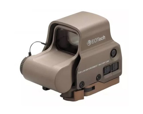 Коліматорний приціл EOTech EXPS3 68MOA/1MOA Tan (EXPS3-0TAN)