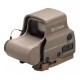 Коліматорний приціл EOTech EXPS3 68MOA/1MOA Tan (EXPS3-0TAN)