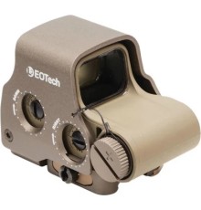 Коліматорний приціл EOTech EXPS3 68MOA/1MOA Tan (EXPS3-0TAN)