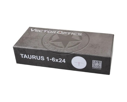 Оптичний приціл Vector Optics Taurus 1-6X24 SFP (SCOC-42)