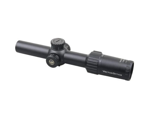 Оптичний приціл Vector Optics Taurus 1-6X24 SFP (SCOC-42)