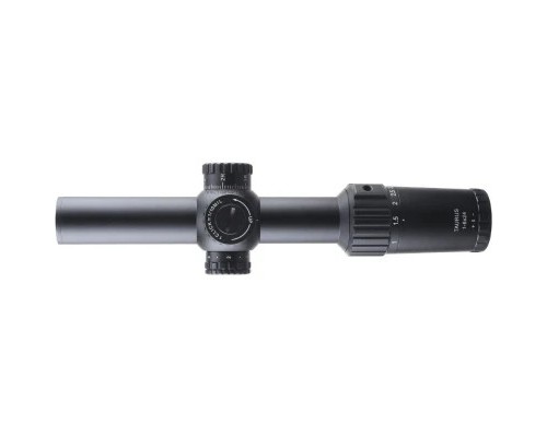 Оптичний приціл Vector Optics Taurus 1-6X24 SFP (SCOC-42)