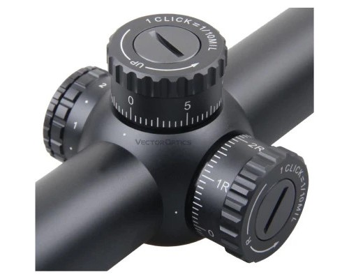 Оптичний приціл Vector Optics Taurus 1-6X24 SFP (SCOC-42)