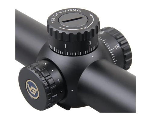 Оптичний приціл Vector Optics Taurus 1-6X24 SFP (SCOC-42)