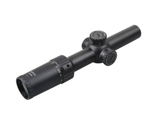 Оптичний приціл Vector Optics Taurus 1-6X24 SFP (SCOC-42)