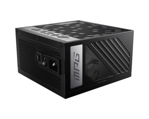 Блок живлення MSI 1000W (MPG A1000G PCIE5)
