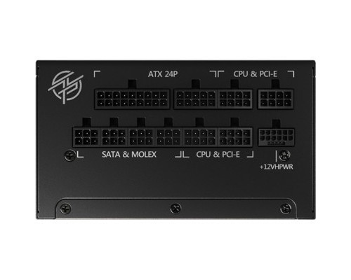 Блок живлення MSI 1000W (MPG A1000G PCIE5)