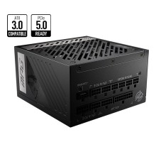 Блок живлення MSI 1000W (MPG A1000G PCIE5)