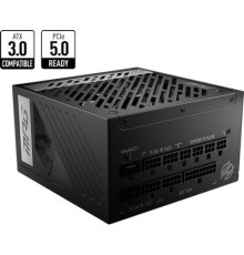 Блок живлення MSI 1000W (MPG A1000G PCIE5)