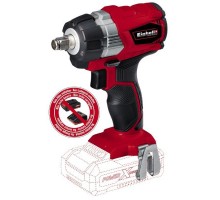 Гайковерт Einhell TP-CW 18 Li BL - Solo, PXC, 18В (без АКБ і ЗП) (4510040)