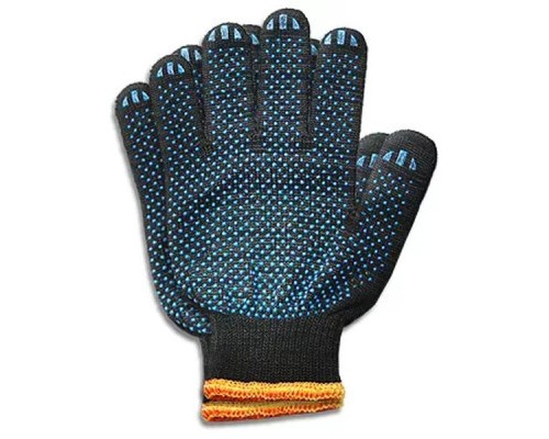 Захисні рукавиці Stark Black 4 нитки (510841110)