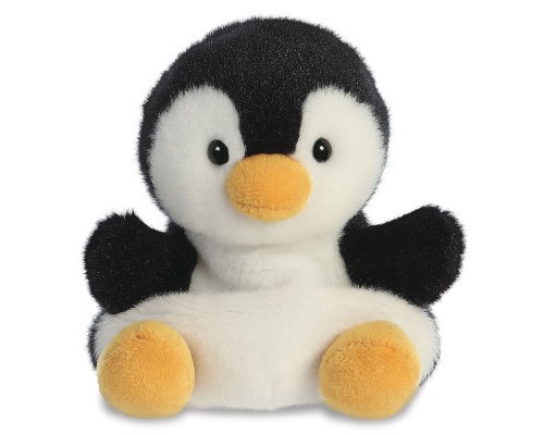 М'яка іграшка Aurora Palm Pals Пінгвін 15 см (190261X)