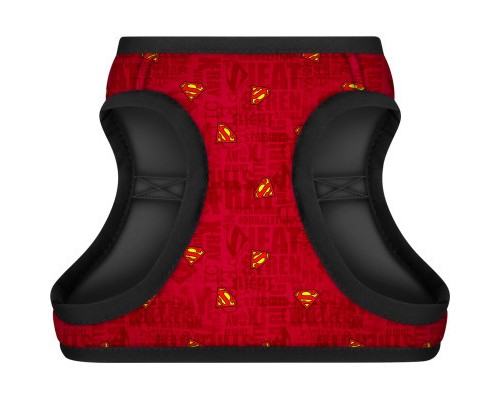 Шлея для собак WAUDOG Clothes з QR паспортом 