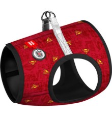 Шлея для собак WAUDOG Clothes з QR паспортом 