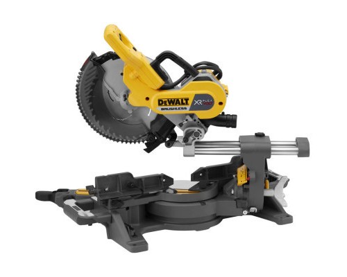 Торцювальна пила DeWALT 54V XR FLEXVOLT Li-lon, диск 250х30 мм, XPS (без АКБ та ЗП) (DCS727N)