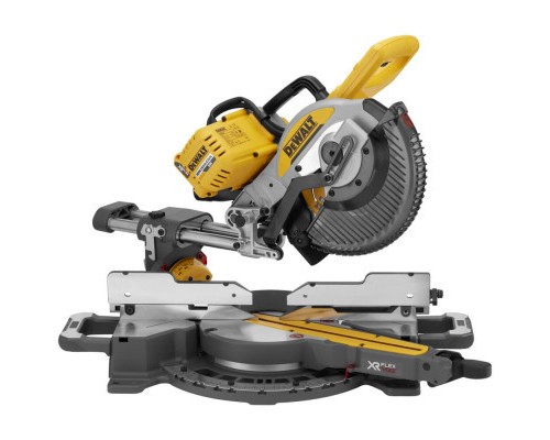 Торцювальна пила DeWALT 54V XR FLEXVOLT Li-lon, диск 250х30 мм, XPS (без АКБ та ЗП) (DCS727N)