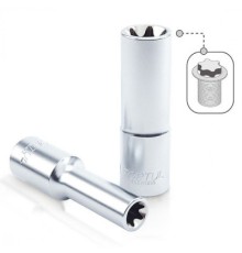 Головка торцева Toptul TORX довга 1/2