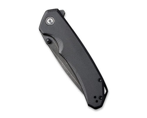 Ніж Civivi Brazen Tanto Black (C2023C)