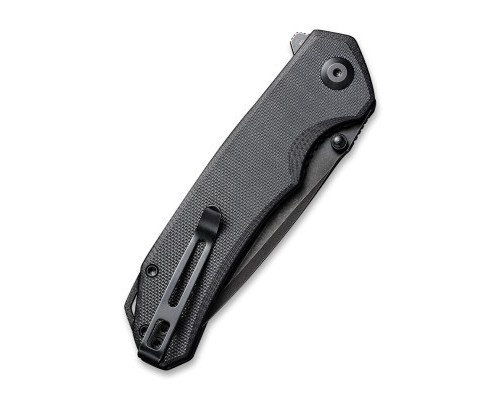 Ніж Civivi Brazen Tanto Black (C2023C)