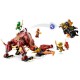Конструктор LEGO Ninjago Вулканічний Дракон, що трансформує Хітвейва 479 деталей (71793)