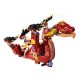 Конструктор LEGO Ninjago Вулканічний Дракон, що трансформує Хітвейва 479 деталей (71793)