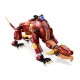 Конструктор LEGO Ninjago Вулканічний Дракон, що трансформує Хітвейва 479 деталей (71793)