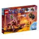 Конструктор LEGO Ninjago Вулканічний Дракон, що трансформує Хітвейва 479 деталей (71793)