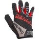 Рукавички для фітнесу Power System Cross Power PS-2860 Black/Red S (PS-2860_S_Black-red)