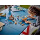 Конструктор LEGO City Глибоководний дослідницький підводний човен 842 деталей (60379)
