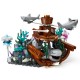 Конструктор LEGO City Глибоководний дослідницький підводний човен 842 деталей (60379)