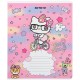 Зошит Kite Hello Kitty 18 аркушів, лінія (HK23-237)
