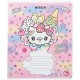 Зошит Kite Hello Kitty 18 аркушів, лінія (HK23-237)
