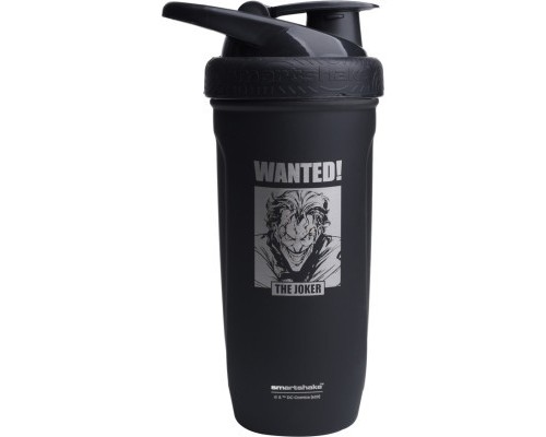 Шейкер спортивний SmartShake Reforce 900ml DC Joker (11151101) Шейкер спортивний SmartShake Reforce 900ml DC Joker (11151101)