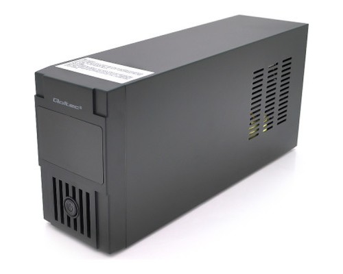 Пристрій безперебійного живлення Qoltec Qoltec QLT800 (480W) (QLT800LCD-53952)