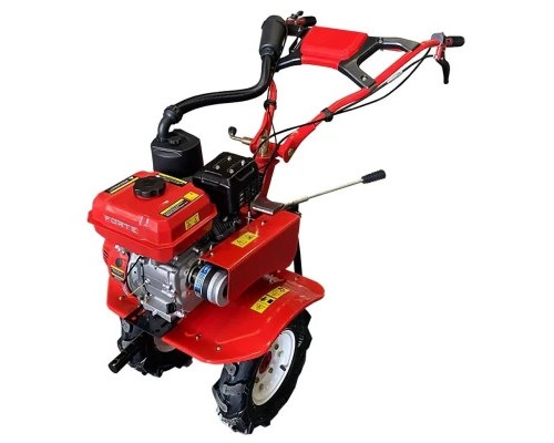 Культиватор Forte 80-MC NEW, колеса 8