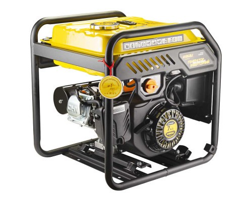Генератор Sigma інверторний 2.2/2.5kW 12л (5710721)