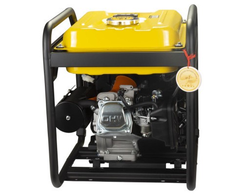 Генератор Sigma інверторний 2.2/2.5kW 12л (5710721)