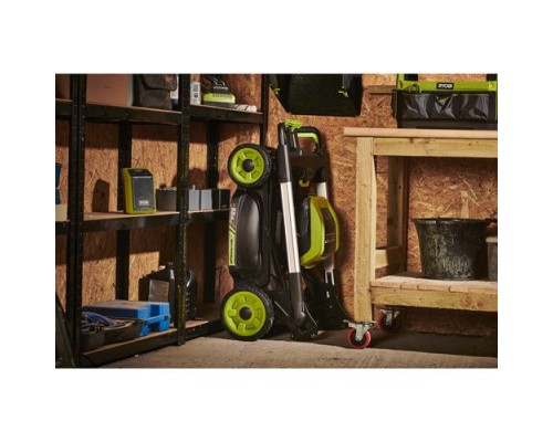 Газонокосарка Ryobi RY36LMXSP53A-160 самохідна, 36В MAX POWER, 1х6Аг, дека 53см, 70л (5133005802)