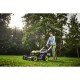 Газонокосарка Ryobi RY36LMXSP53A-160 самохідна, 36В MAX POWER, 1х6Аг, дека 53см, 70л (5133005802)