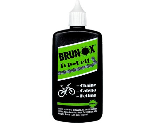 Мастило велосипедне Brunox Top-Kett 100ml (BR0100TOP-KETT)