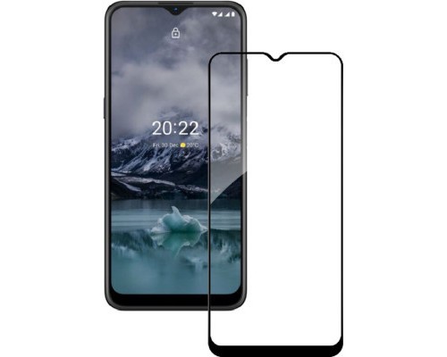 Скло захисне ACCLAB Full Glue Nokia G11 (1283126535161)