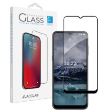 Скло захисне ACCLAB Full Glue Nokia G11 (1283126535161)