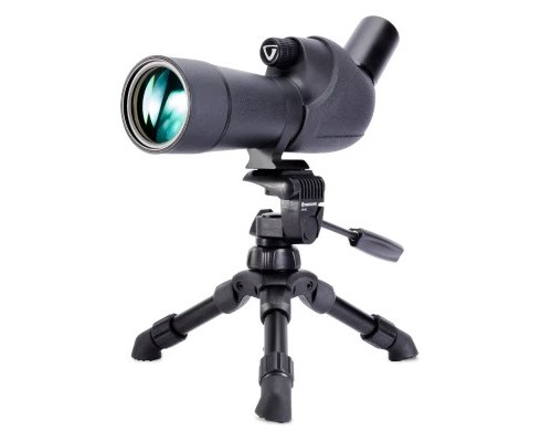 Підзорна труба Vanguard Vesta 560A 15-45x60/45 WP + штатив (Vesta 560A) (DAS301024)