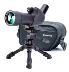 Підзорна труба Vanguard Vesta 560A 15-45x60/45 WP + штатив (Vesta 560A) (DAS301024)