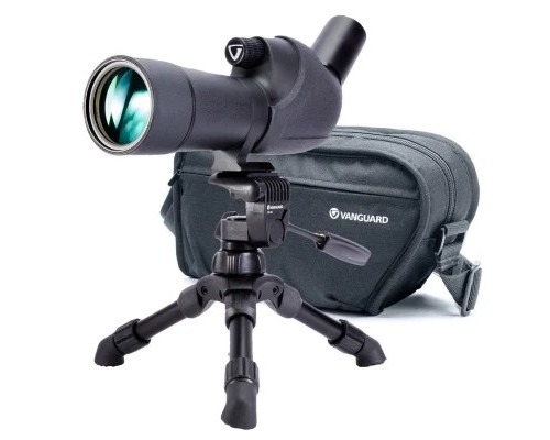 Підзорна труба Vanguard Vesta 560A 15-45x60/45 WP + штатив (Vesta 560A) (DAS301024)