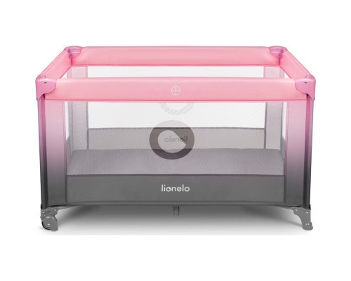 Дитячий манеж Lionelo Stefi Pink Ombre (LO-STEFI PINK OMBRE)