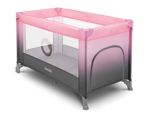 Дитячий манеж Lionelo Stefi Pink Ombre (LO-STEFI PINK OMBRE)
