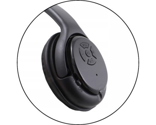 Навушники Esperanza Libero Black (EH163K)