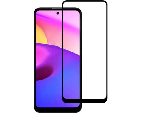 Скло захисне PowerPlant Full screen Motorola E40 (GL602725)